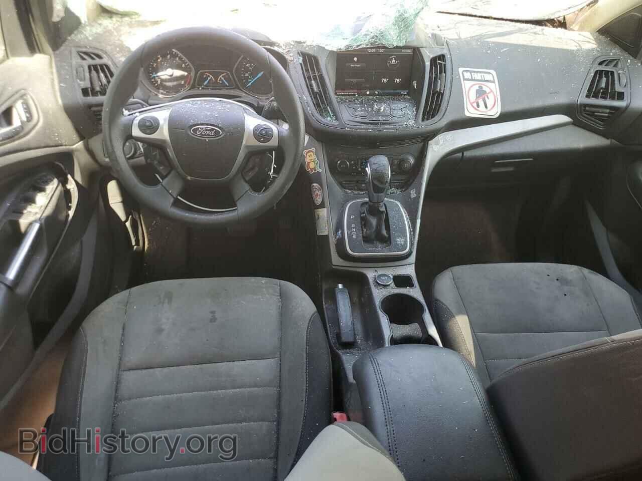 2013 FORD ESCAPE - VIN: 1FMCU0GX5DUD64705 - Фото 8