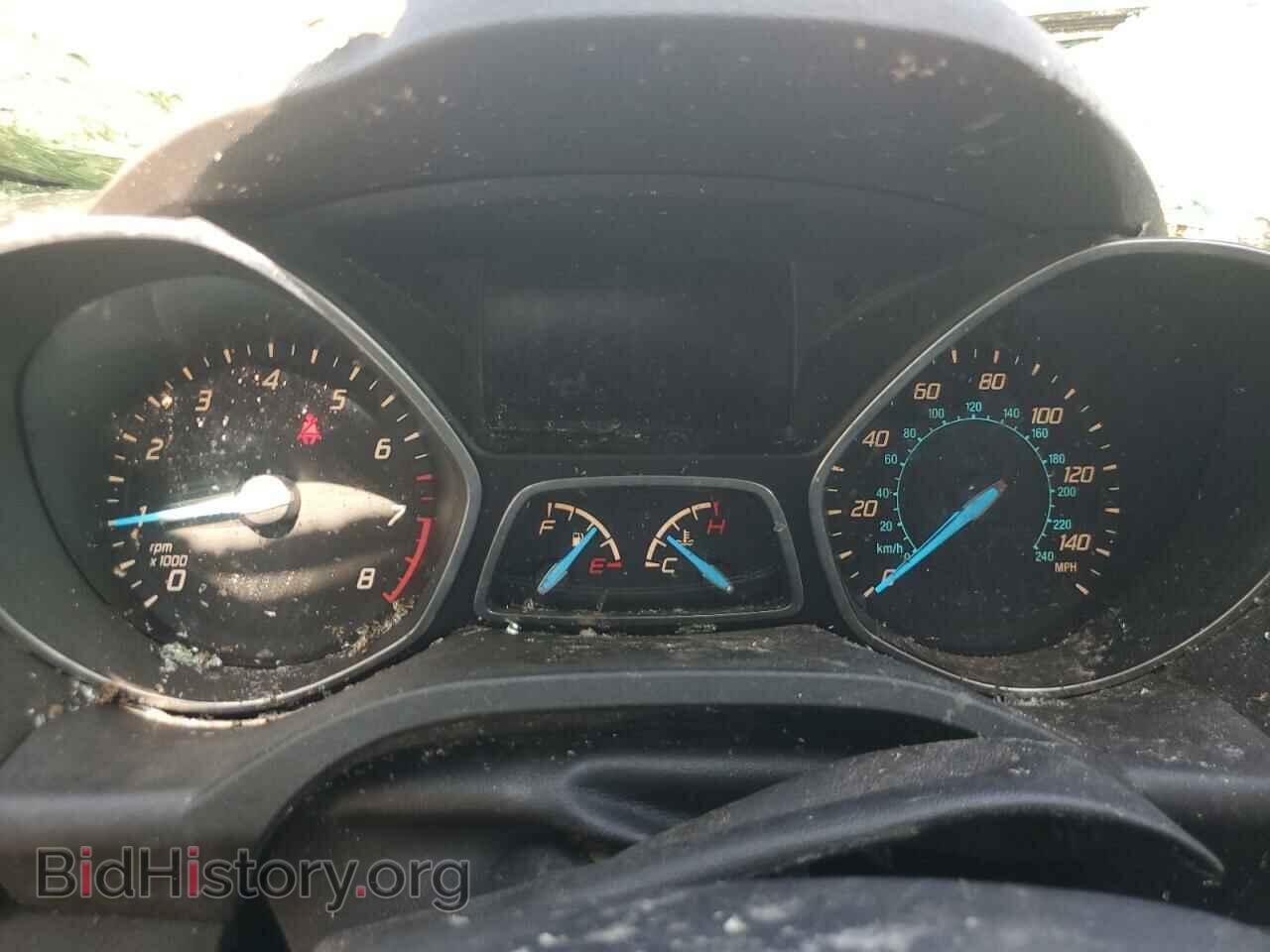2013 FORD ESCAPE - VIN: 1FMCU0GX5DUD64705 - Фото 9