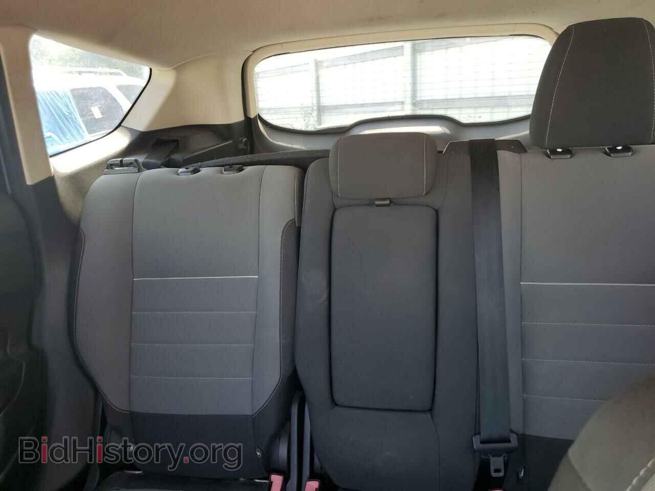 2013 FORD ESCAPE - VIN: 1FMCU0GX5DUD64705 - Фото 10