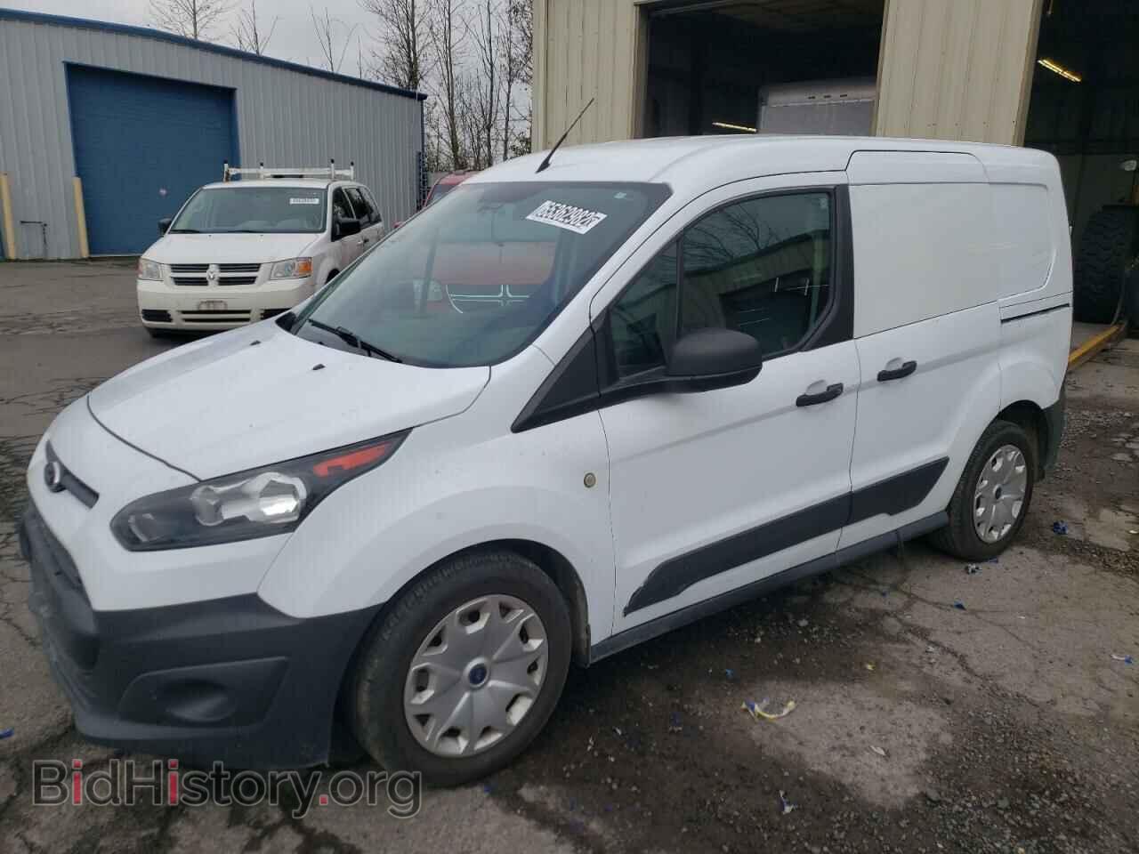 Photo NM0LS6E78F1209504 - FORD TRANSIT 2015