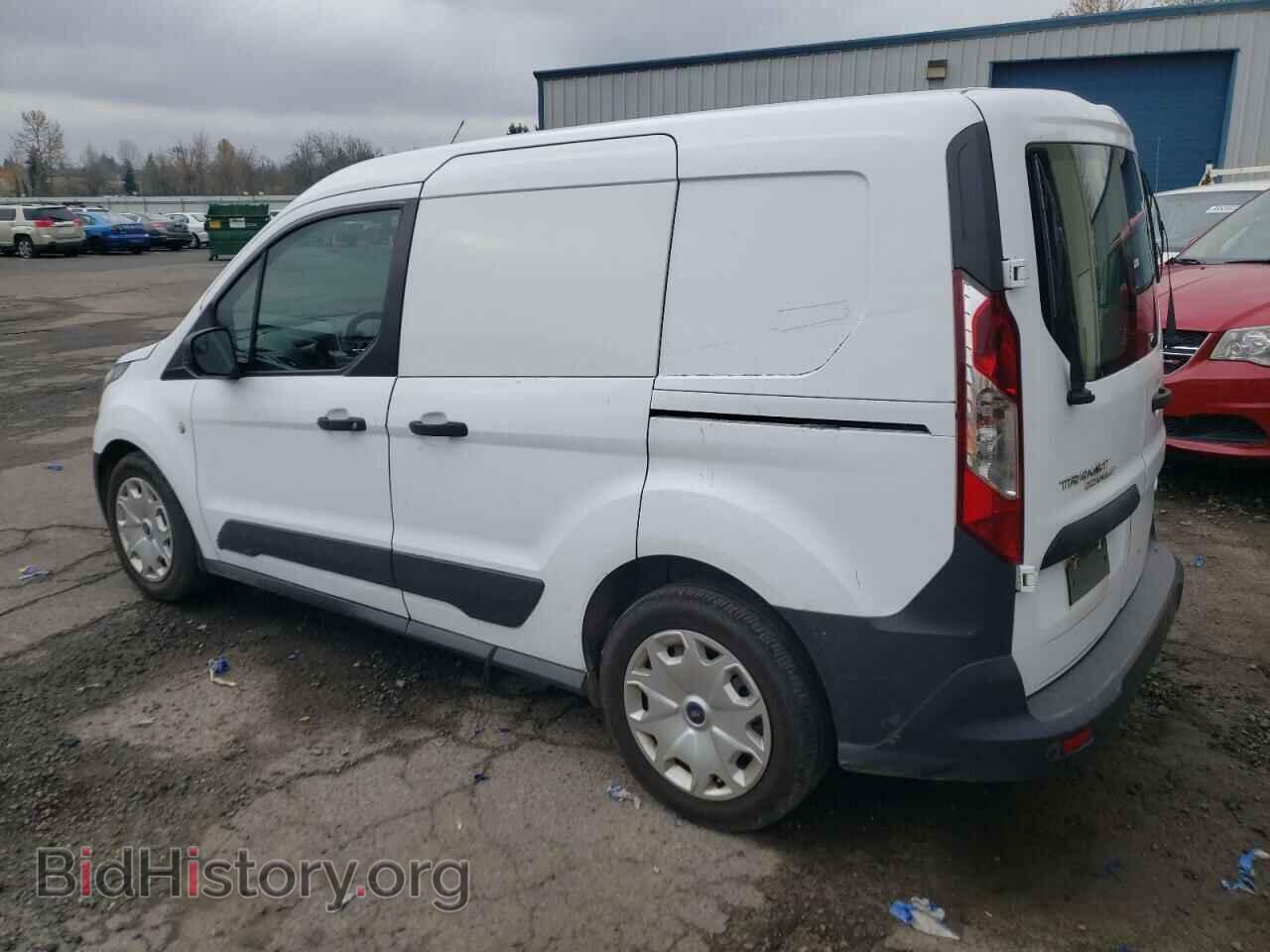 2015 FORD TRANSIT - VIN: NM0LS6E78F1209504 - Фото 2