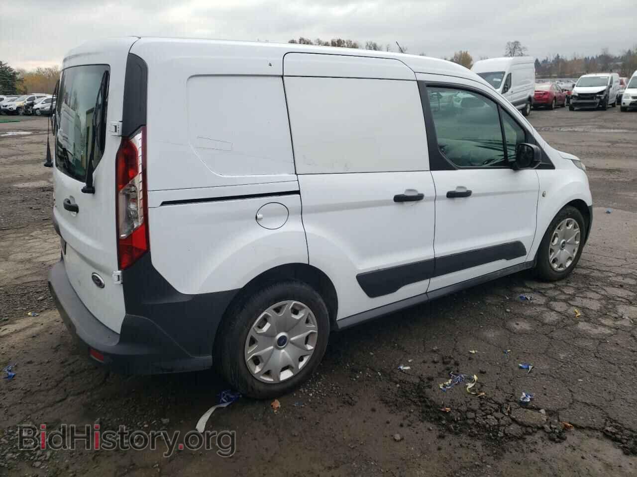 2015 FORD TRANSIT - VIN: NM0LS6E78F1209504 - Фото 3