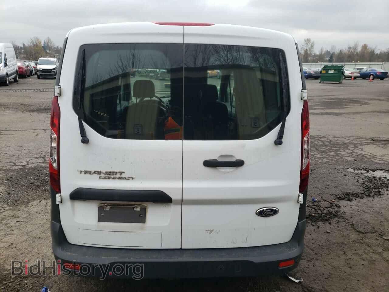 2015 FORD TRANSIT - VIN: NM0LS6E78F1209504 - Фото 6