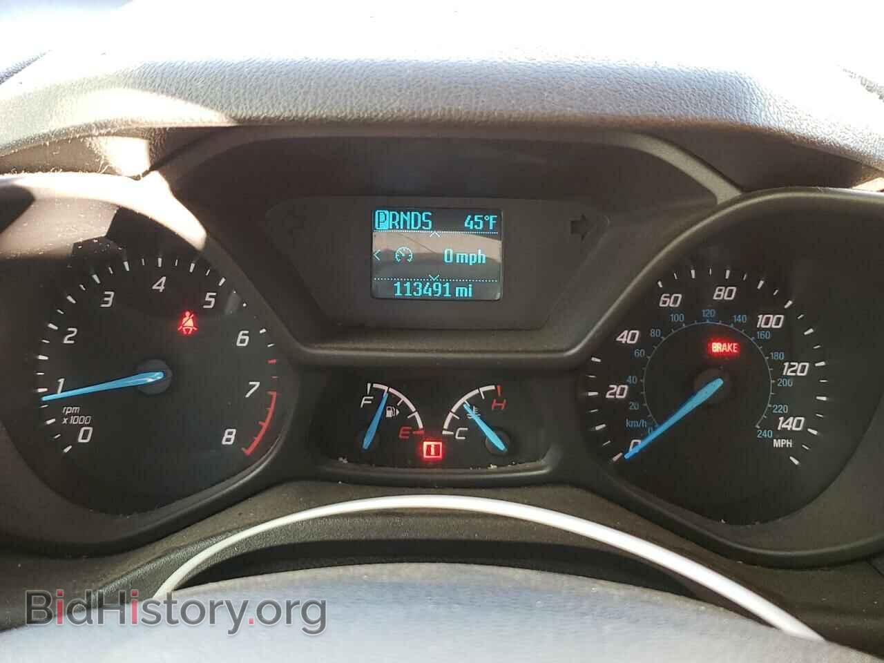 2015 FORD TRANSIT - VIN: NM0LS6E78F1209504 - Фото 9