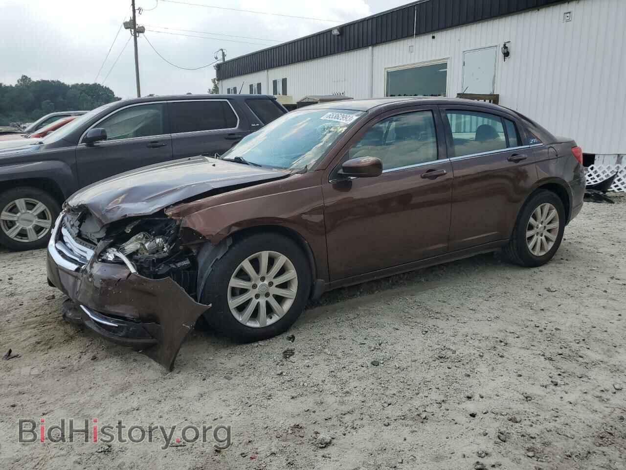 Photo 1C3CCBBB0DN609746 - CHRYSLER 200 2013