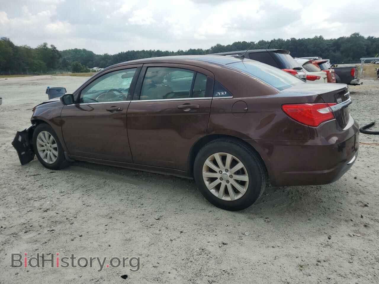 2013 CHRYSLER 200 - VIN: 1C3CCBBB0DN609746 - Photo 2