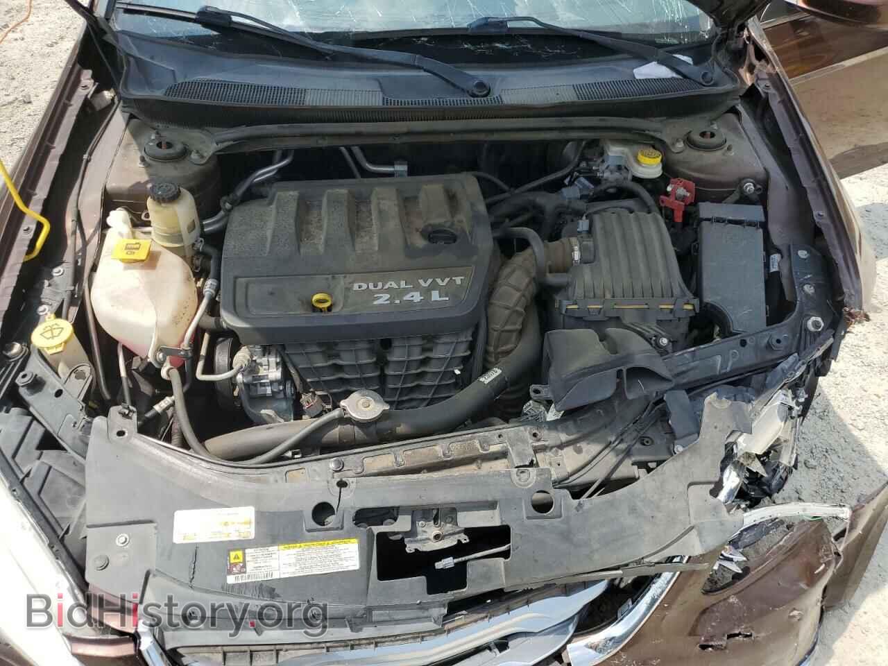2013 CHRYSLER 200 - VIN: 1C3CCBBB0DN609746 - Photo 11