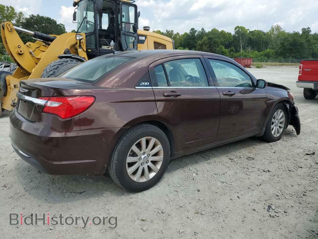 2013 CHRYSLER 200 - VIN: 1C3CCBBB0DN609746 - Photo 3