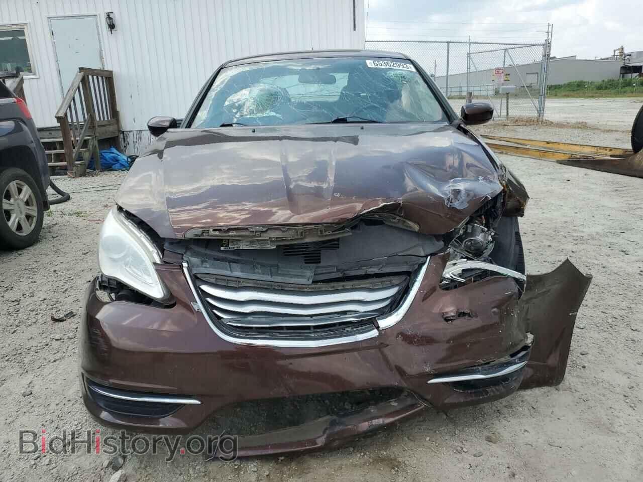 2013 CHRYSLER 200 - VIN: 1C3CCBBB0DN609746 - Photo 5