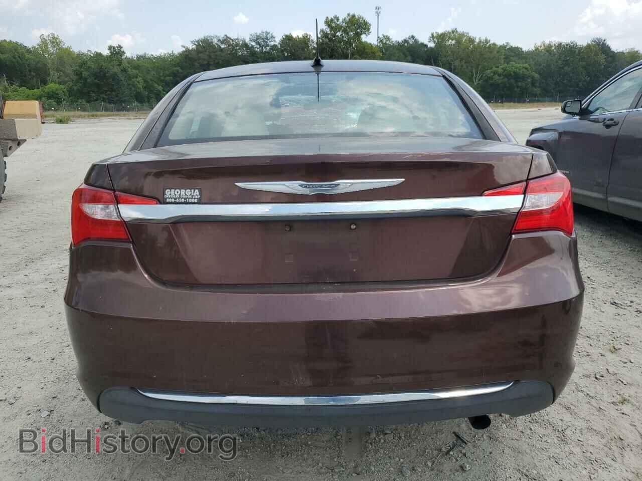 2013 CHRYSLER 200 - VIN: 1C3CCBBB0DN609746 - Photo 6