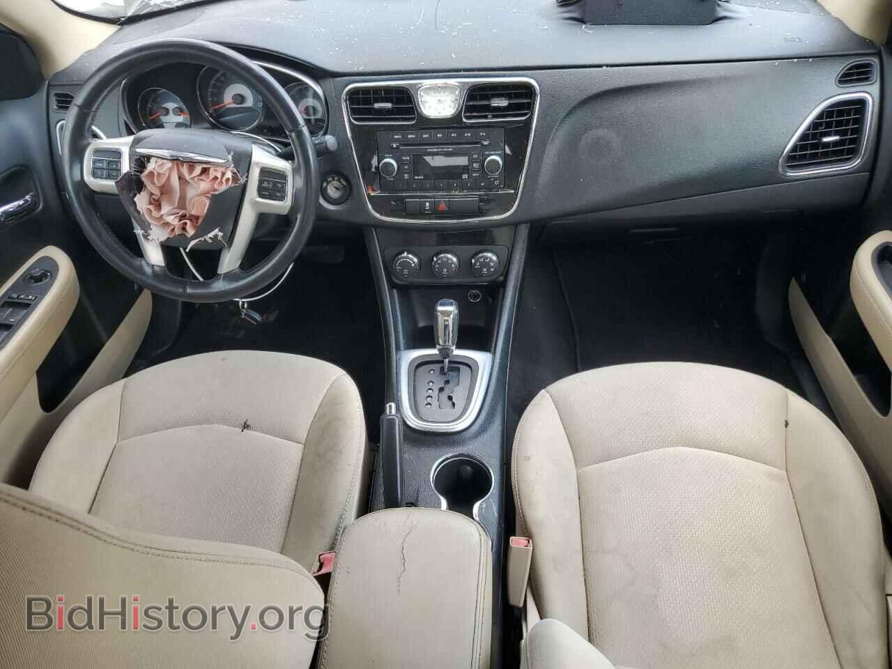 2013 CHRYSLER 200 - VIN: 1C3CCBBB0DN609746 - Photo 8