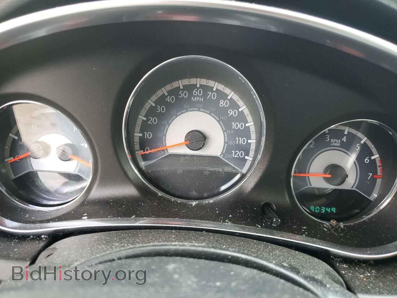 2013 CHRYSLER 200 - VIN: 1C3CCBBB0DN609746 - Photo 9