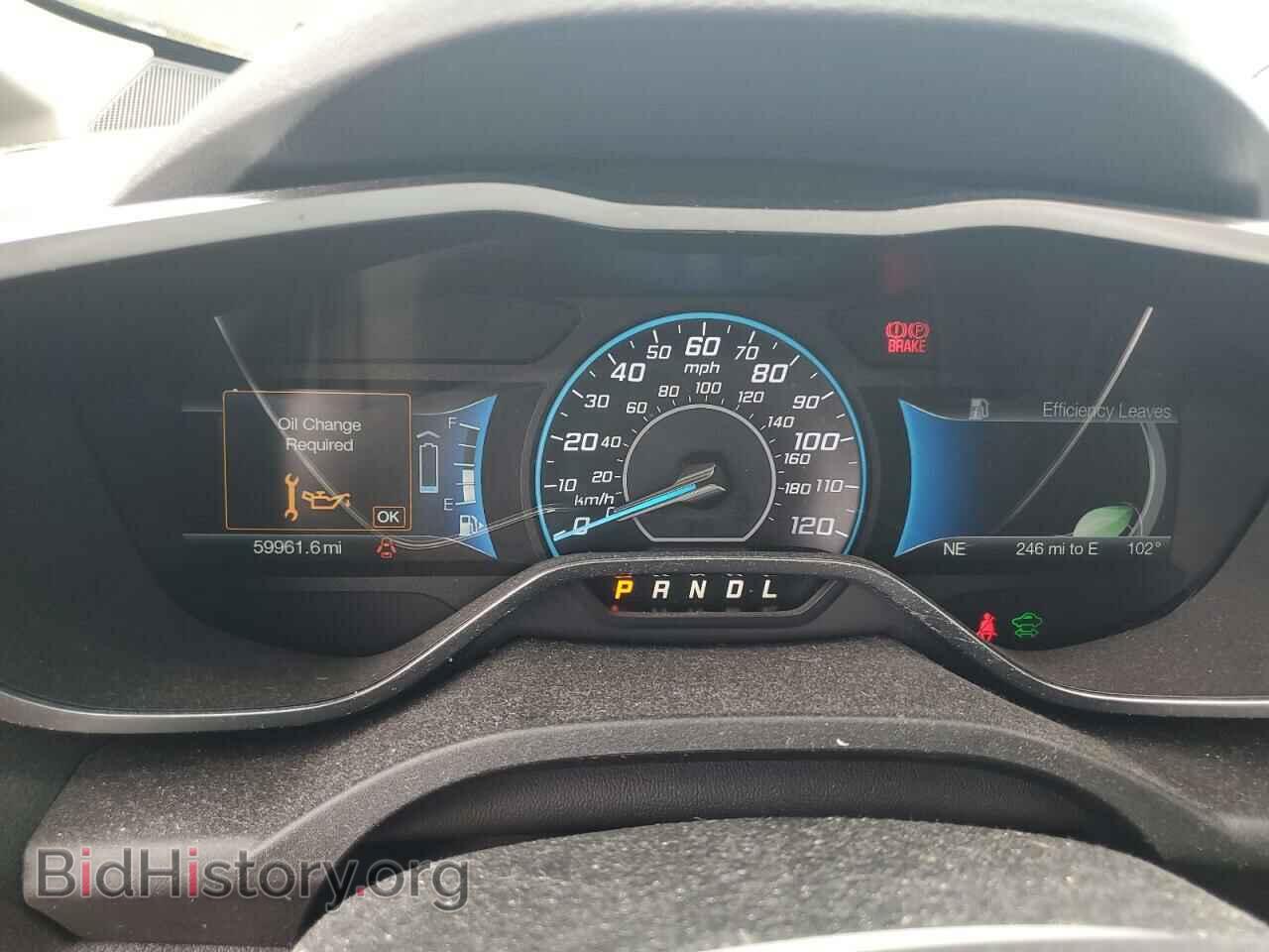 2015 FORD CMAX - VIN: 1FADP5AU2FL100772 - Photo 9