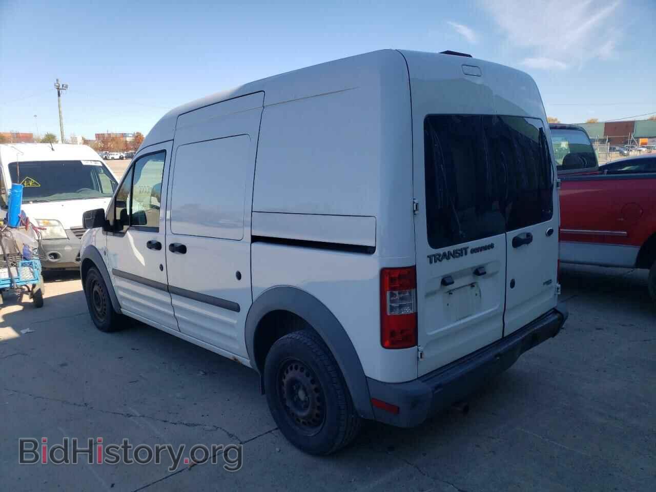 2013 FORD TRANSIT - VIN: NM0LS7CN2DT172118 - Фото 3