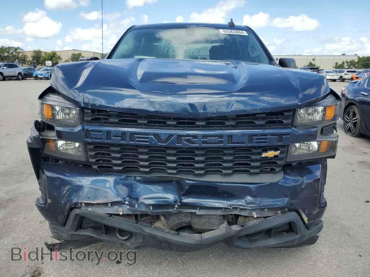 2021 CHEVROLET ALL Models - VIN: 3GCPWBEK3MG344524 - Фото 5