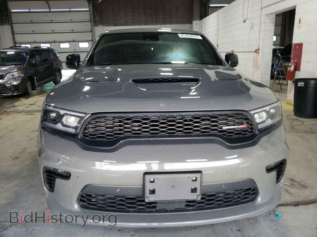 2022 DODGE DURANGO - VIN: 1C4SDJCT2NC200764 - Фото 5