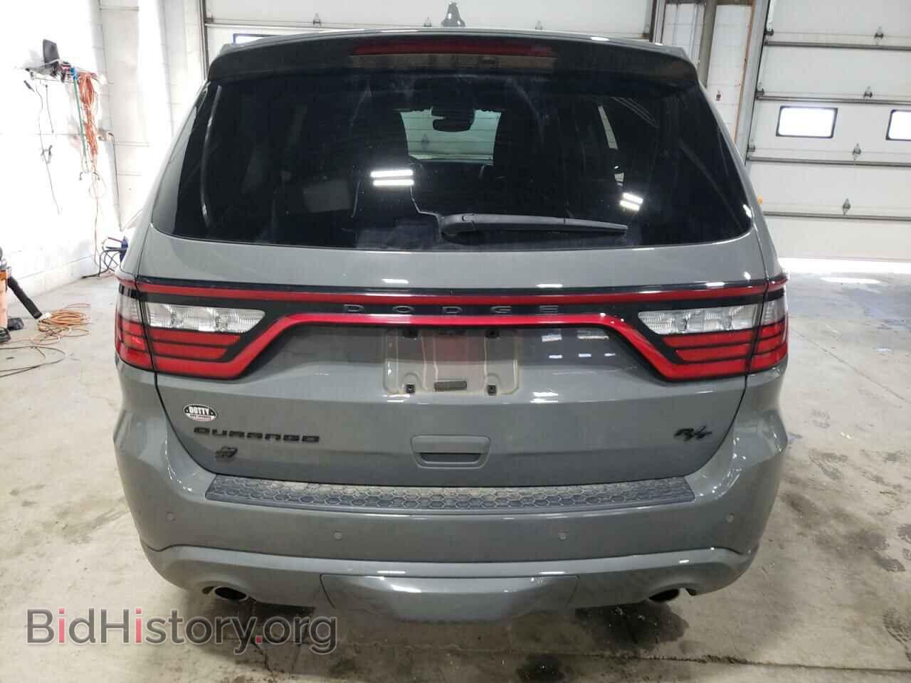 2022 DODGE DURANGO - VIN: 1C4SDJCT2NC200764 - Фото 6