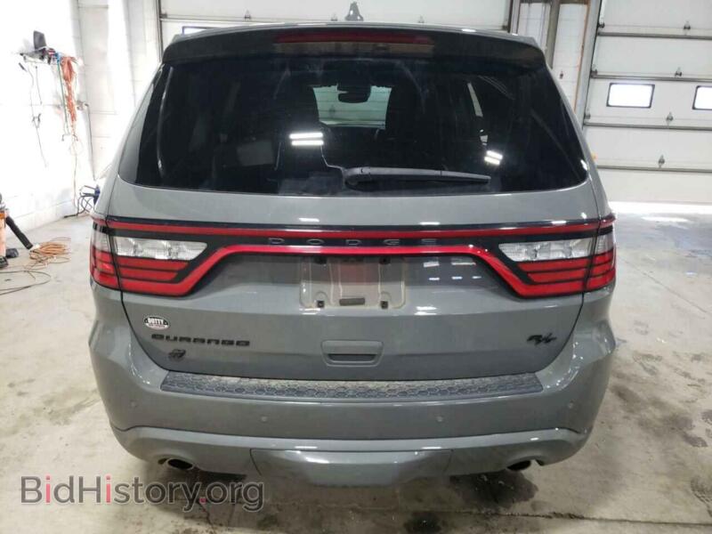 2022 Dodge DURANGO (VIN 1C4SDJCT2NC200764) — photo 6 of 13