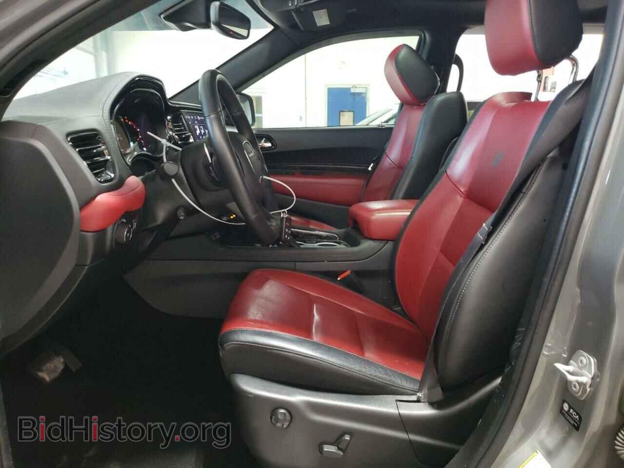 2022 DODGE DURANGO - VIN: 1C4SDJCT2NC200764 - Фото 7