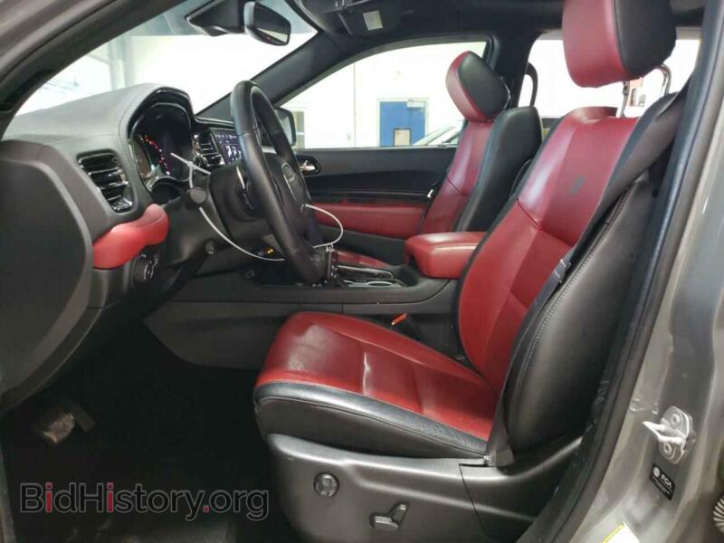 2022 Dodge DURANGO (VIN 1C4SDJCT2NC200764) — photo 7 of 13
