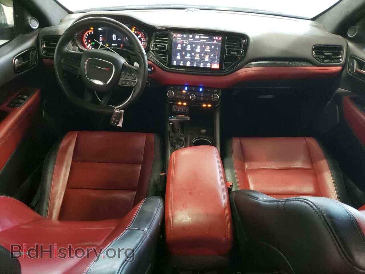 2022 DODGE DURANGO - VIN: 1C4SDJCT2NC200764 - Фото 8