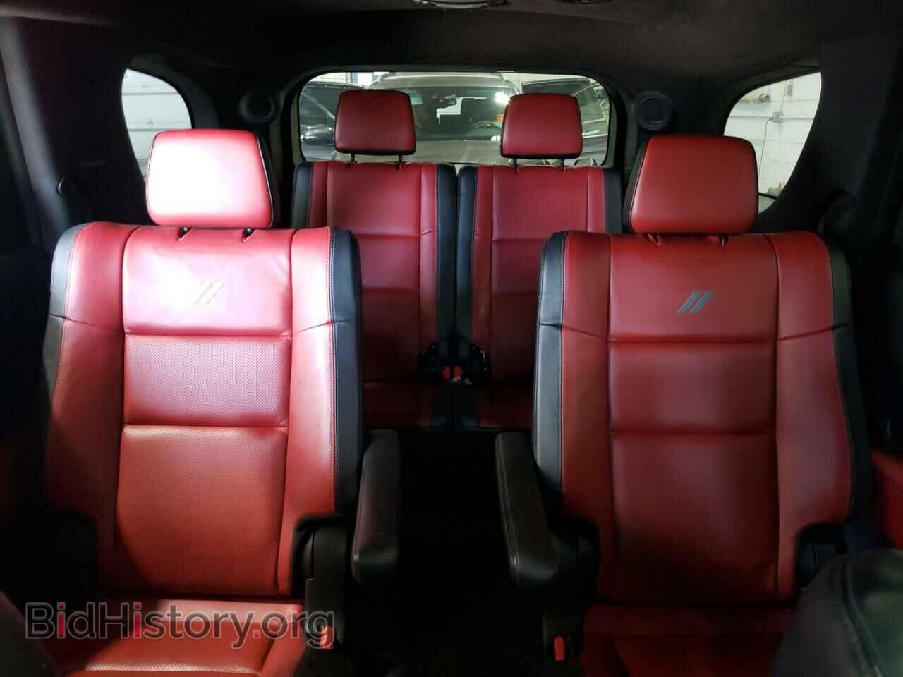 2022 DODGE DURANGO - VIN: 1C4SDJCT2NC200764 - Фото 10