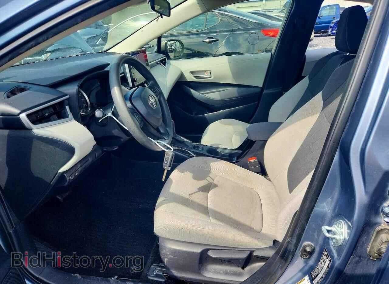 2020 TOYOTA COROLLA - VIN: JTDEPRAE4LJ010884 - Фото 7