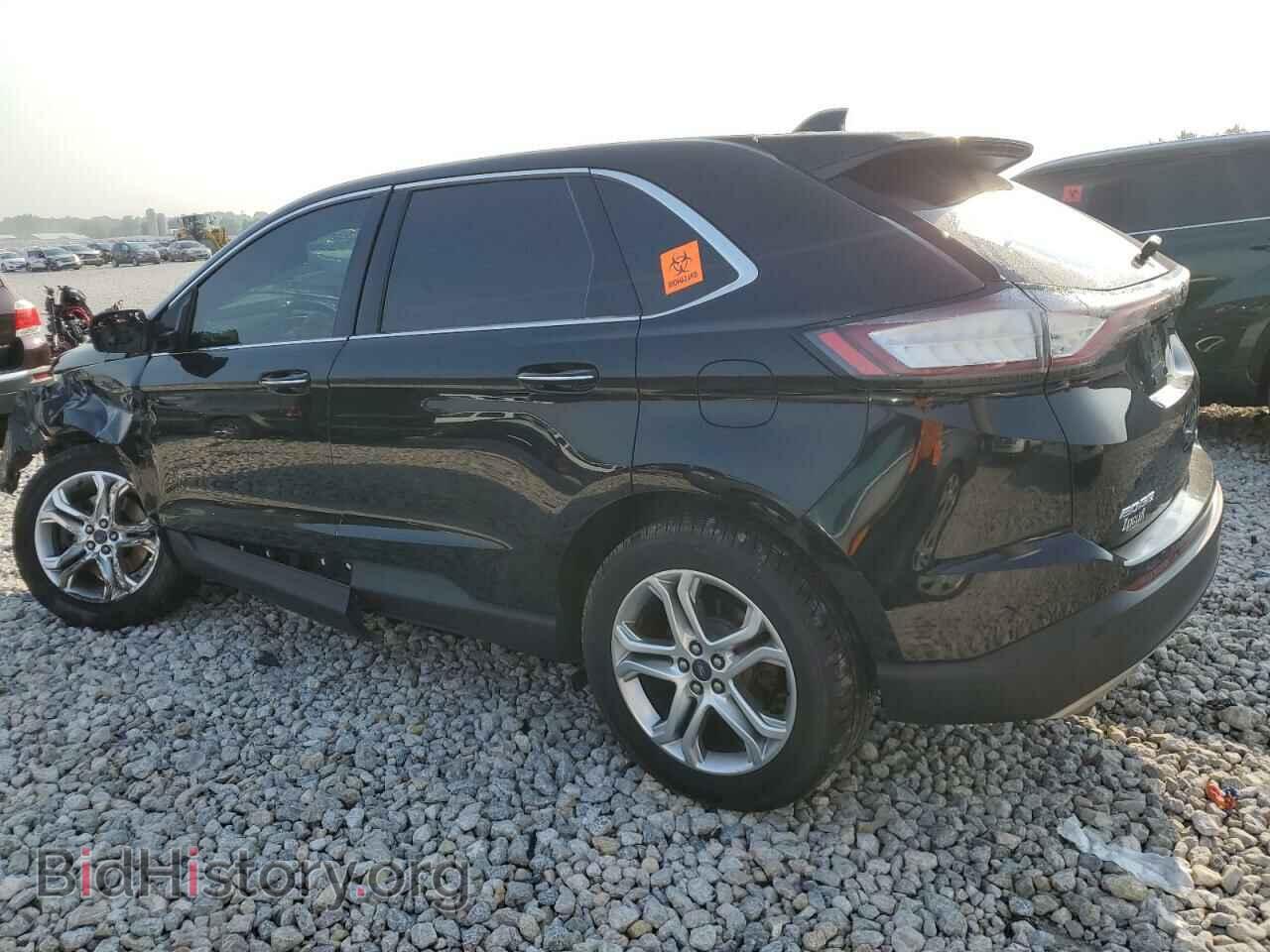 2017 FORD EDGE - VIN: 2FMPK4K98HBB20484 - Photo 2
