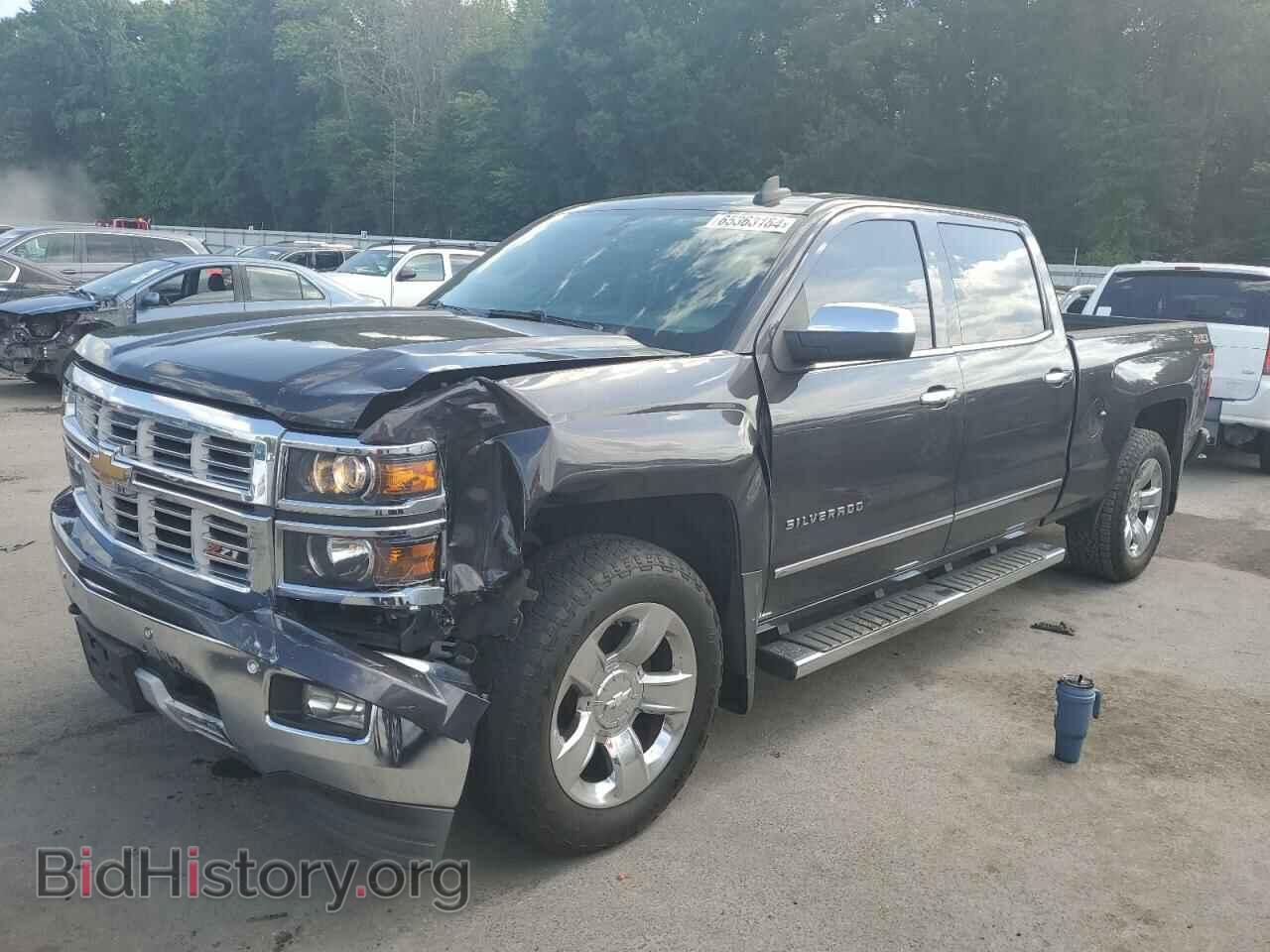 Photo 3GCUKSEC9FG127330 - CHEVROLET ALL Models 2015