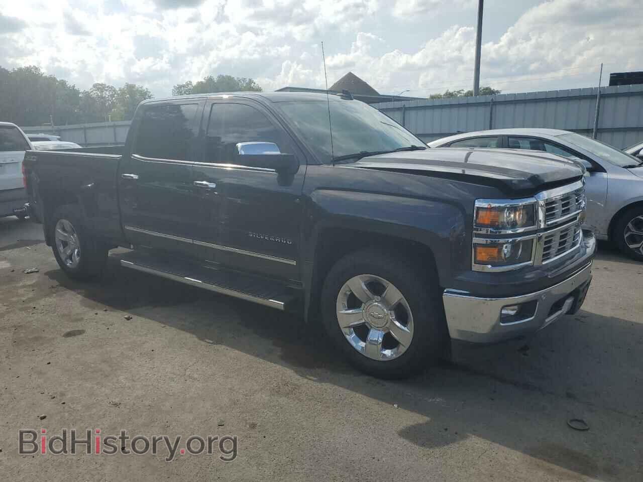 2015 CHEVROLET ALL Models - VIN: 3GCUKSEC9FG127330 - Фото 4