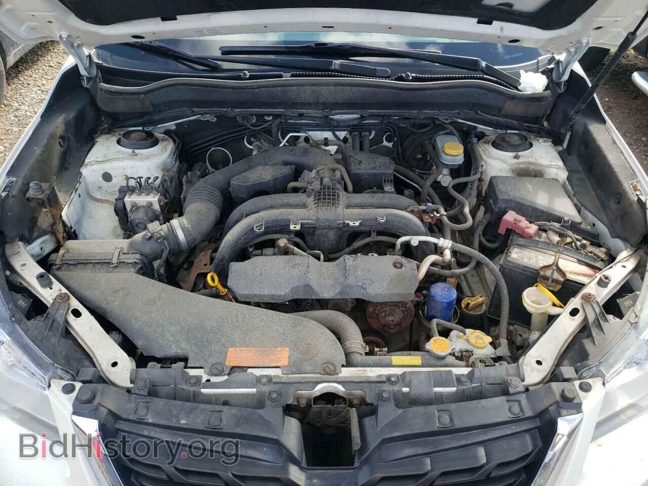 2017 SUBARU FORESTER - VIN: JF2SJAEC0HH800407 - Фото 7