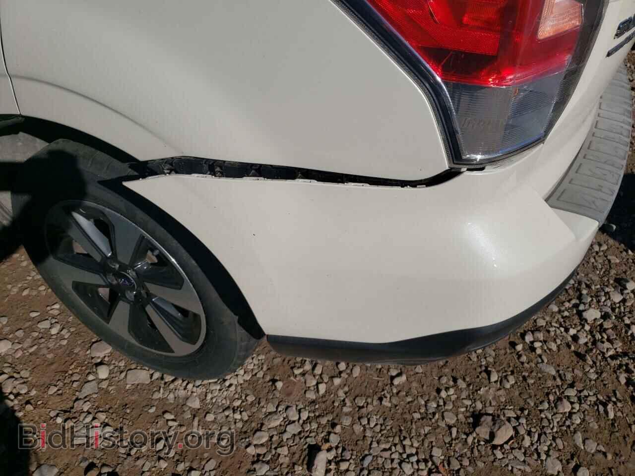 2017 SUBARU FORESTER - VIN: JF2SJAEC0HH800407 - Фото 9