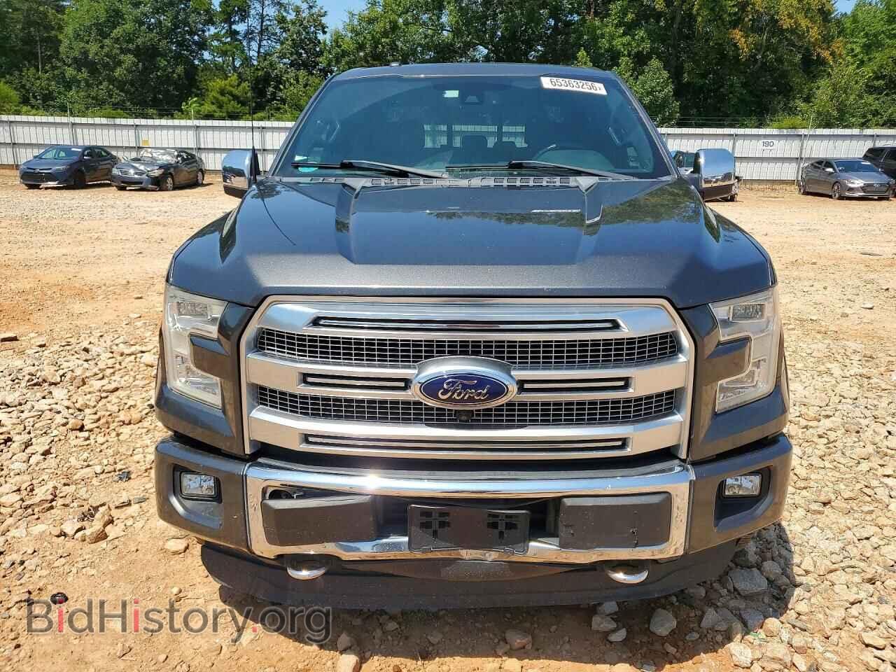 2015 FORD F150 - VIN: 1FTEW1EG1FFB82250 - Фото 5