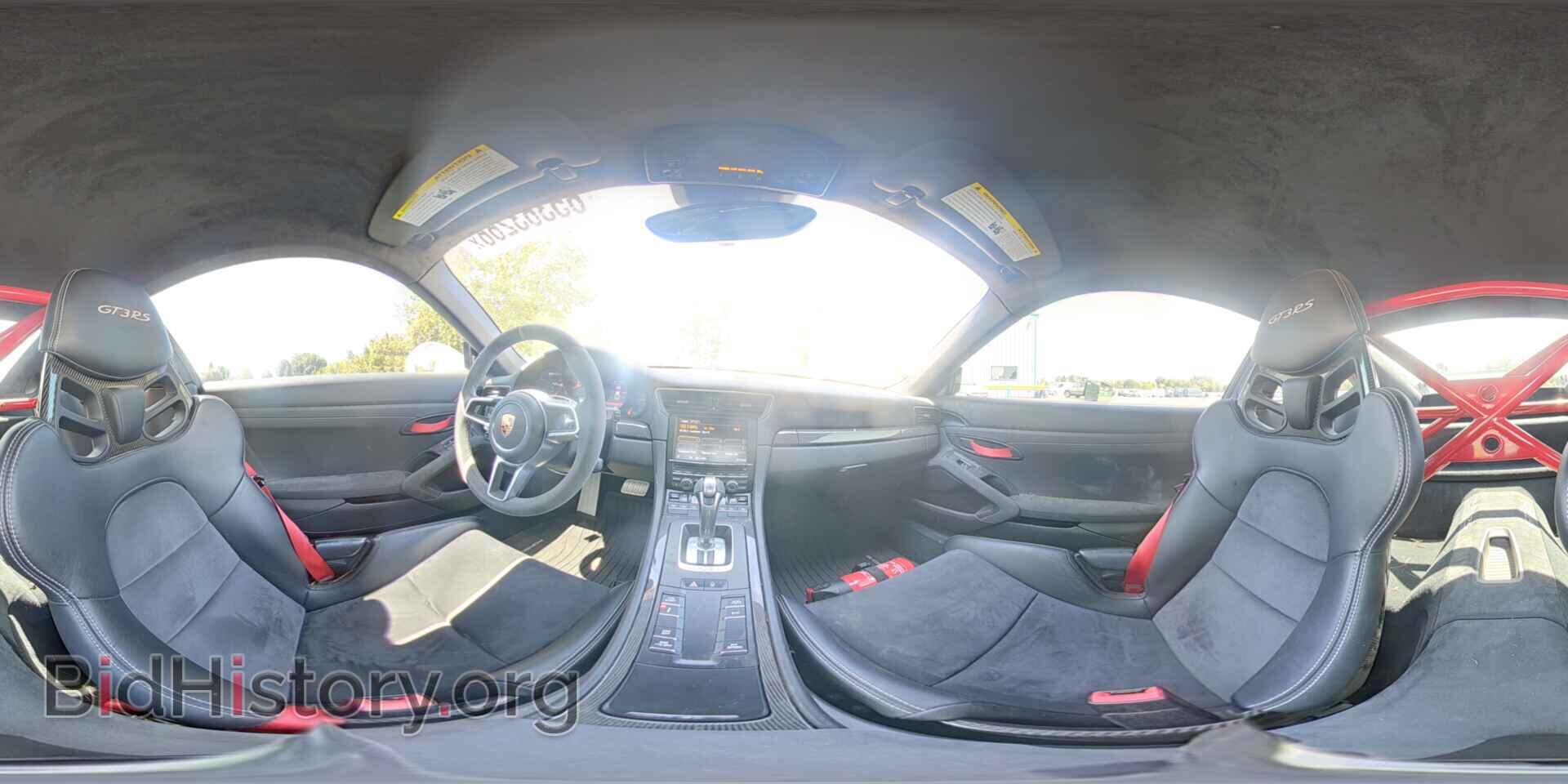 2016 PORSCHE 911 - VIN: WP0AF2A95GS193224 - Фото 14