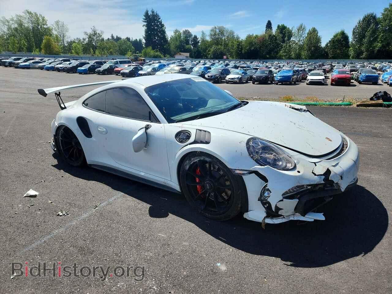 2016 PORSCHE 911 - VIN: WP0AF2A95GS193224 - Фото 4