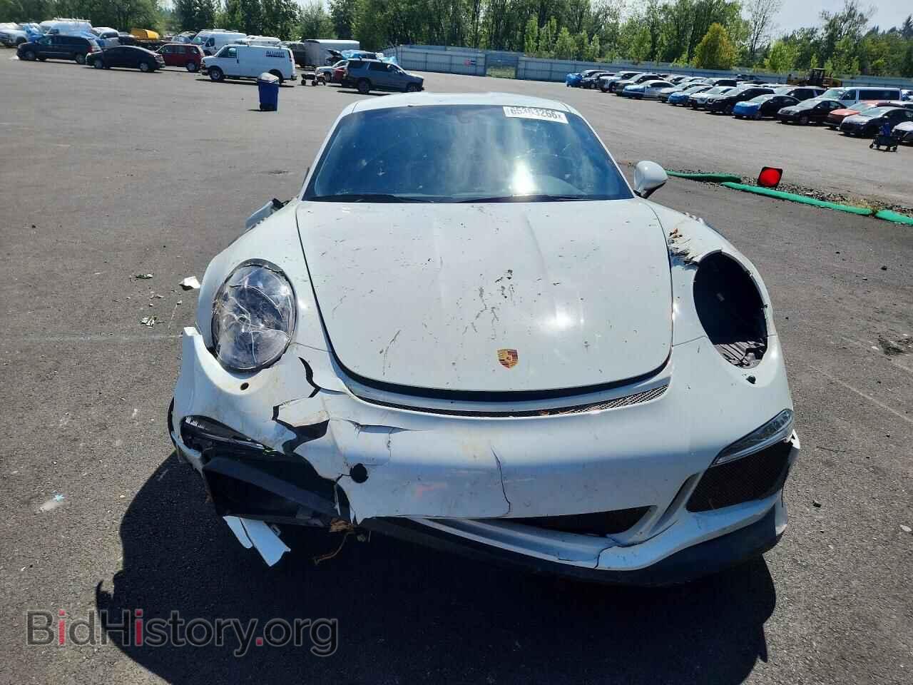 2016 PORSCHE 911 - VIN: WP0AF2A95GS193224 - Фото 5