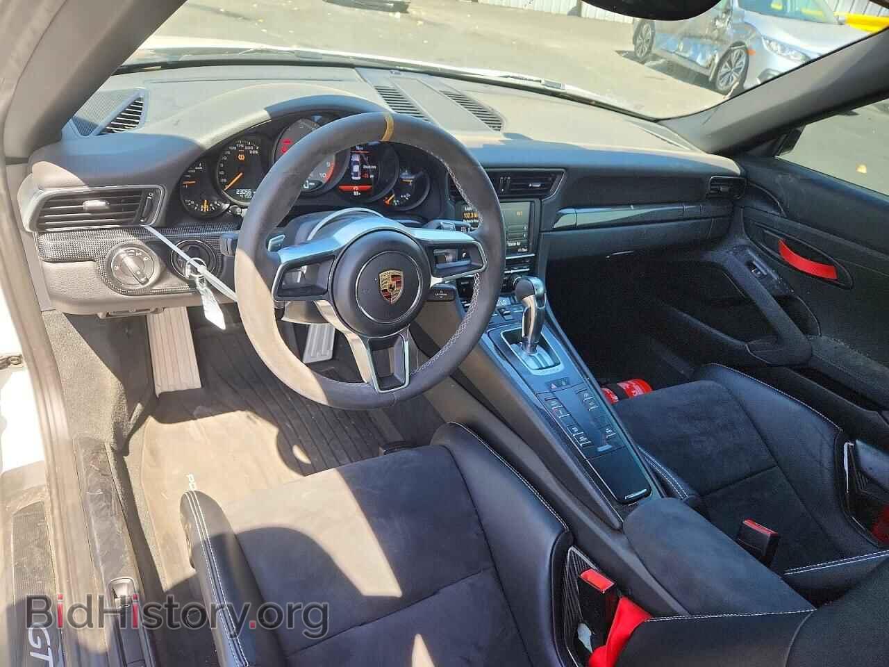 2016 PORSCHE 911 - VIN: WP0AF2A95GS193224 - Фото 8