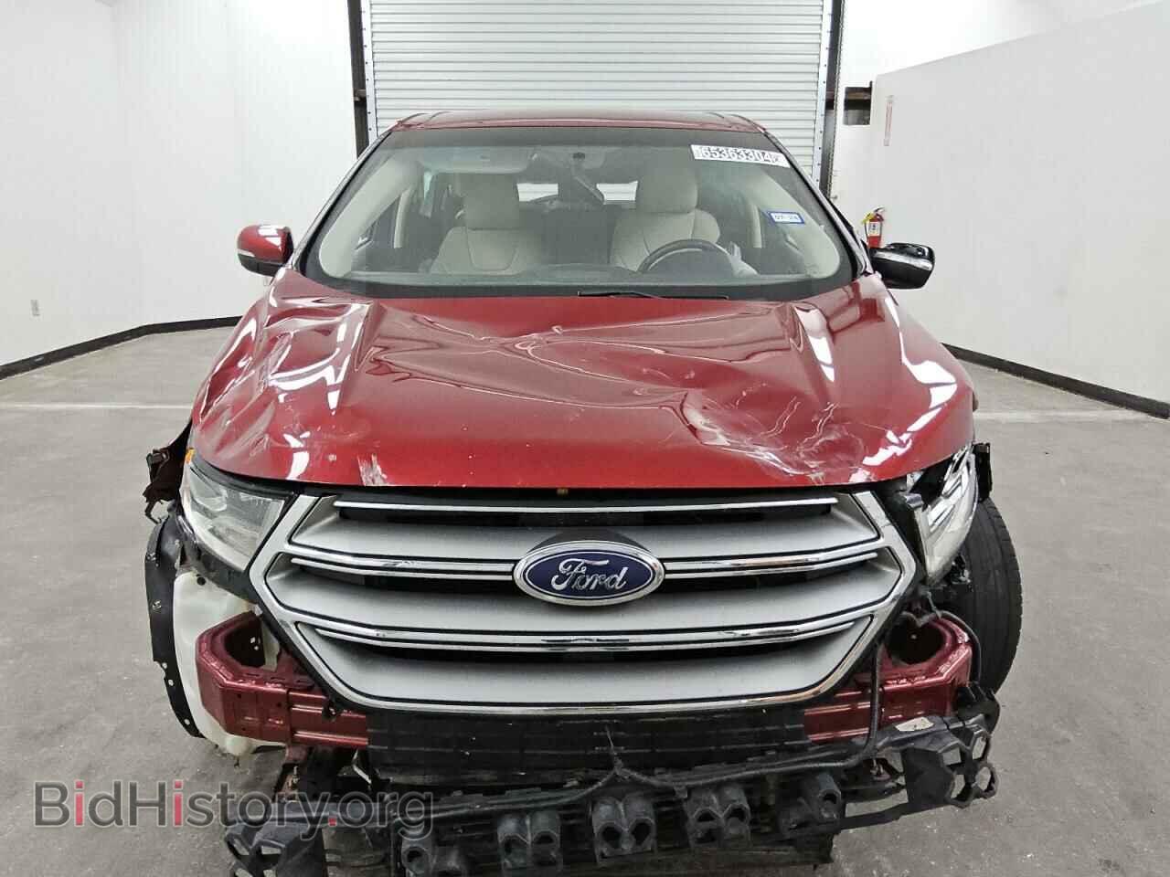 2016 FORD EDGE - VIN: 2FMPK3K85GBC10949 - Photo 5
