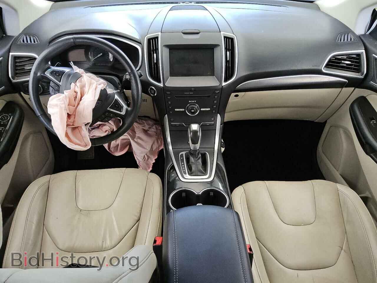 2016 FORD EDGE - VIN: 2FMPK3K85GBC10949 - Photo 8
