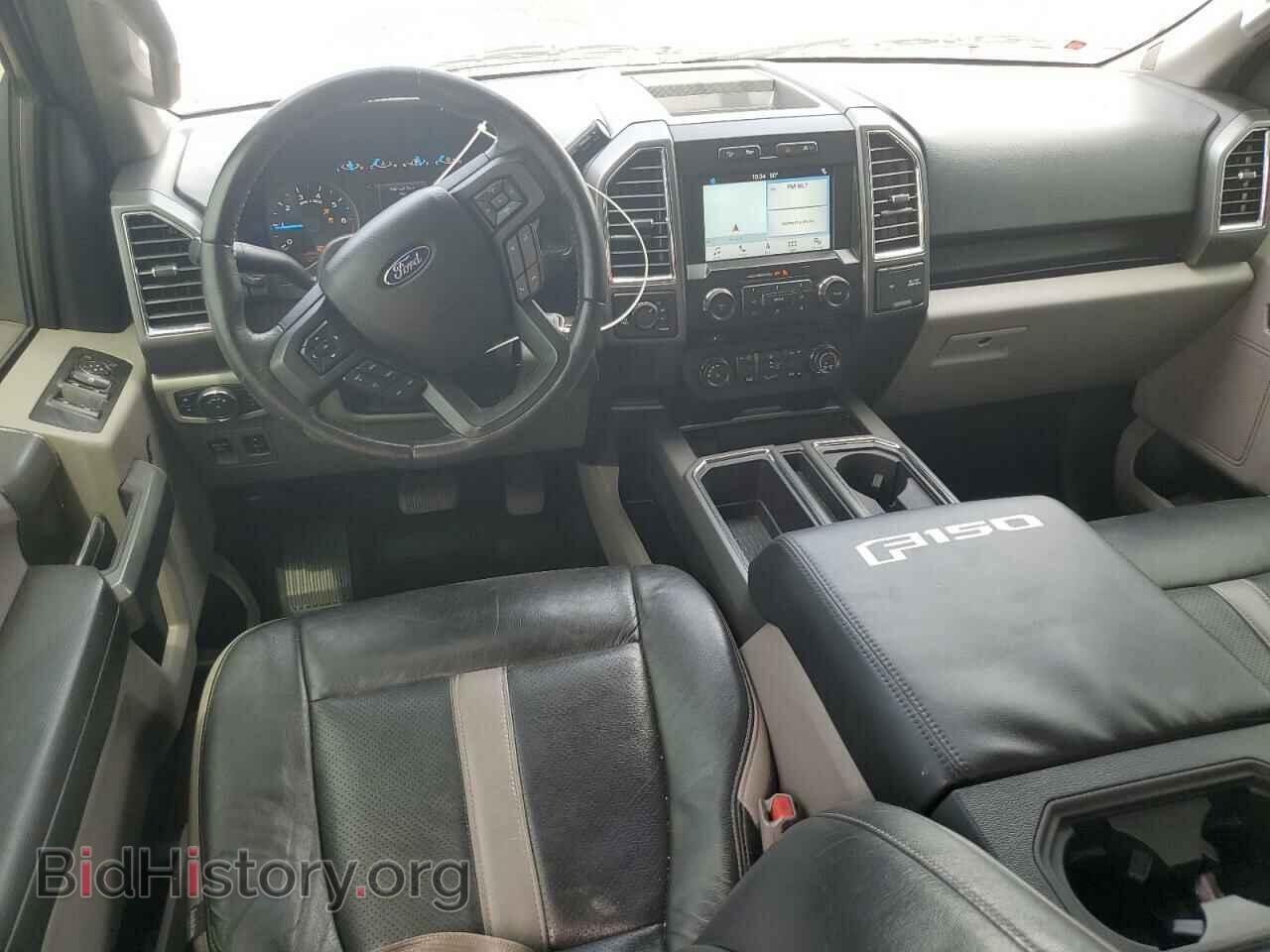 2017 FORD F-150 - VIN: 1FTEW1EP2HFA73718 - Фото 8
