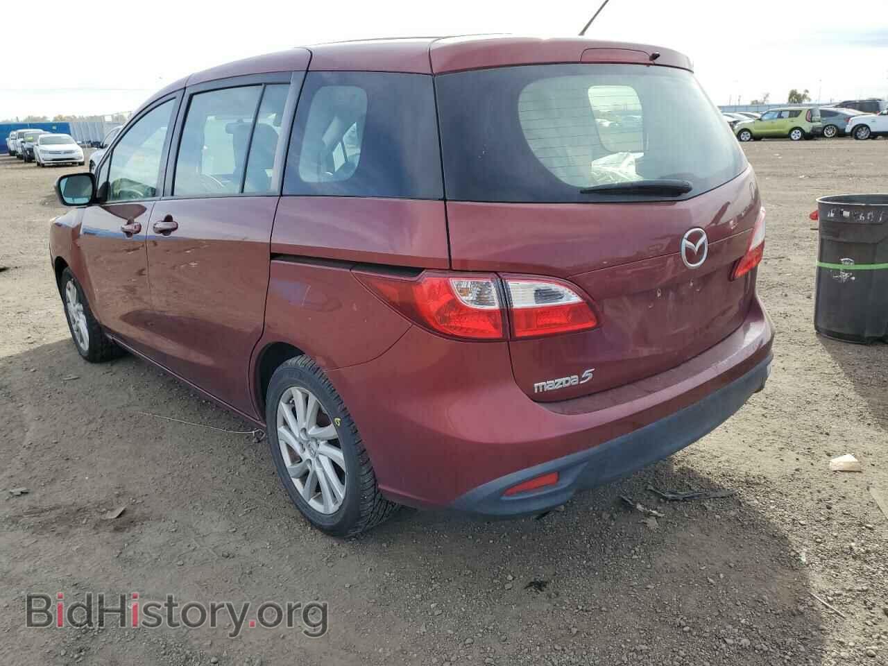 2012 MAZDA 5 - VIN: JM1CW2BL3C0118420 - Photo 3