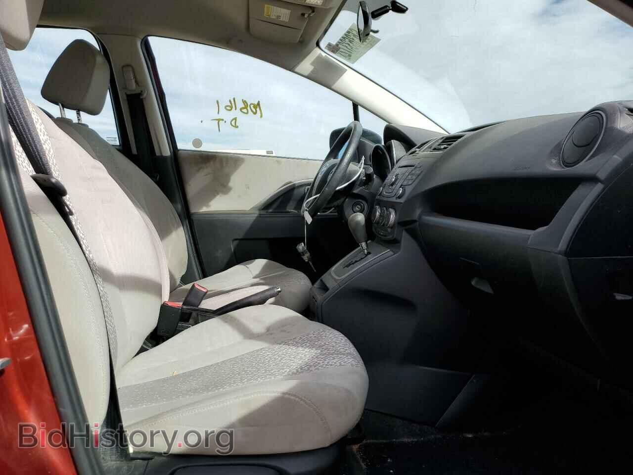 2012 MAZDA 5 - VIN: JM1CW2BL3C0118420 - Photo 5