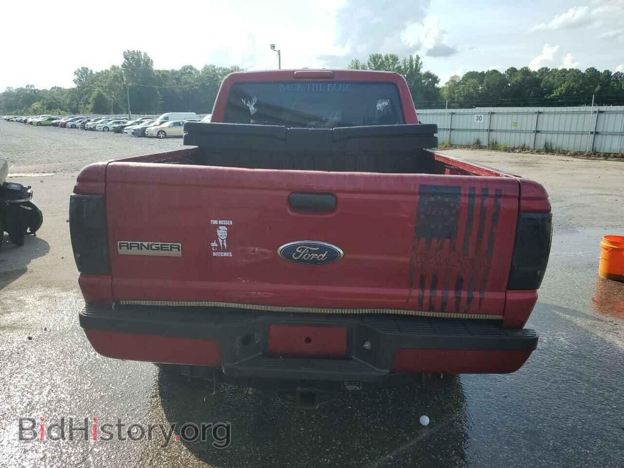 2011 FORD RANGER - VIN: 1FTKR1EE6BPA41526 - Фото 6