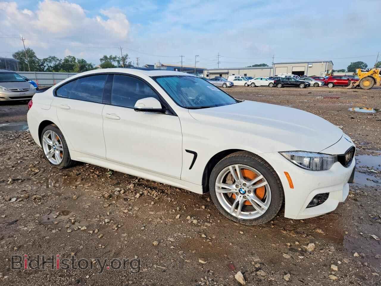 2019 BMW 4 SERIES - VIN: WBA4J3C56KBL06731 - Фото 4