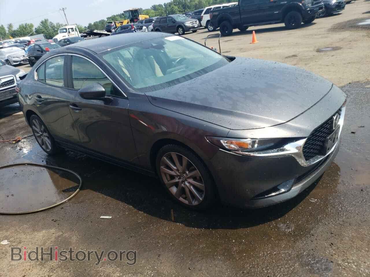 2019 MAZDA 3 - VIN: 3MZBPADL3KM109791 - Фото 4
