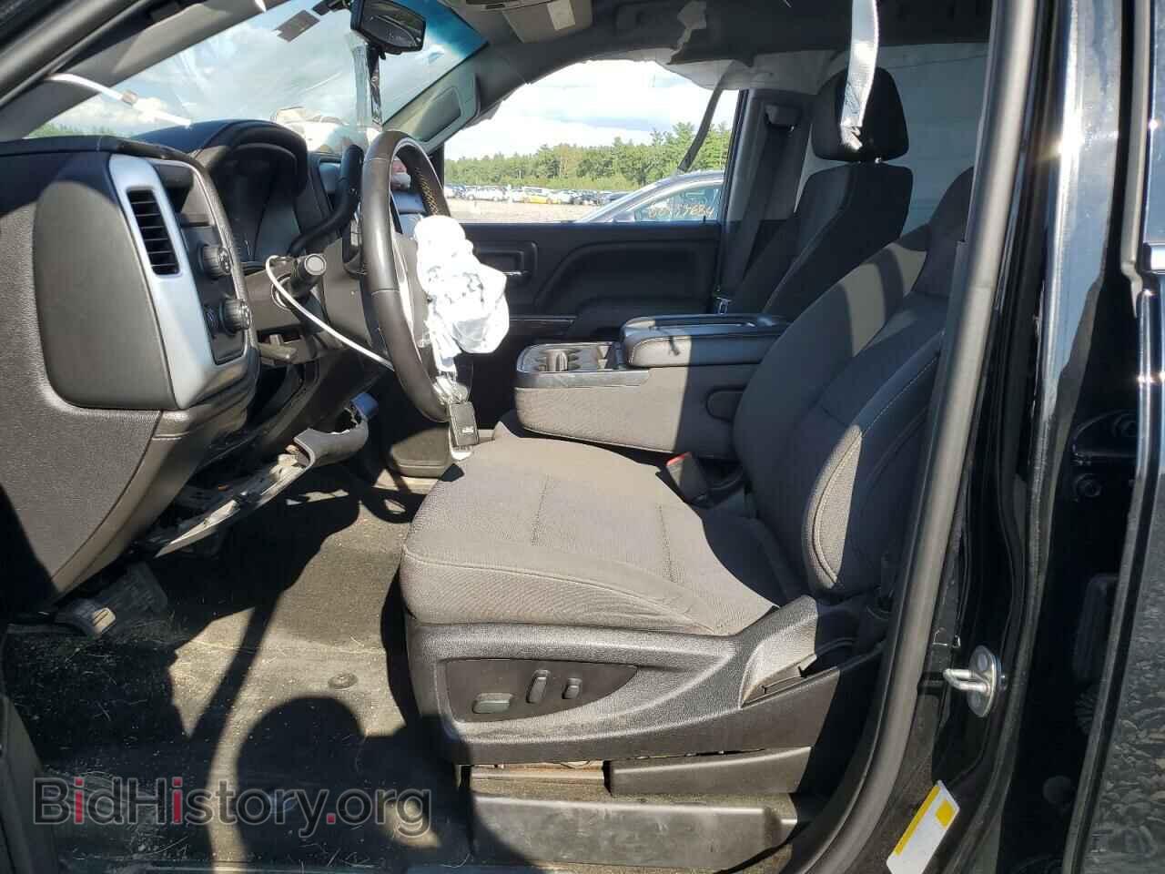 2018 GMC SIERRA - VIN: 2GTV2MEC8J1109676 - Фото 7
