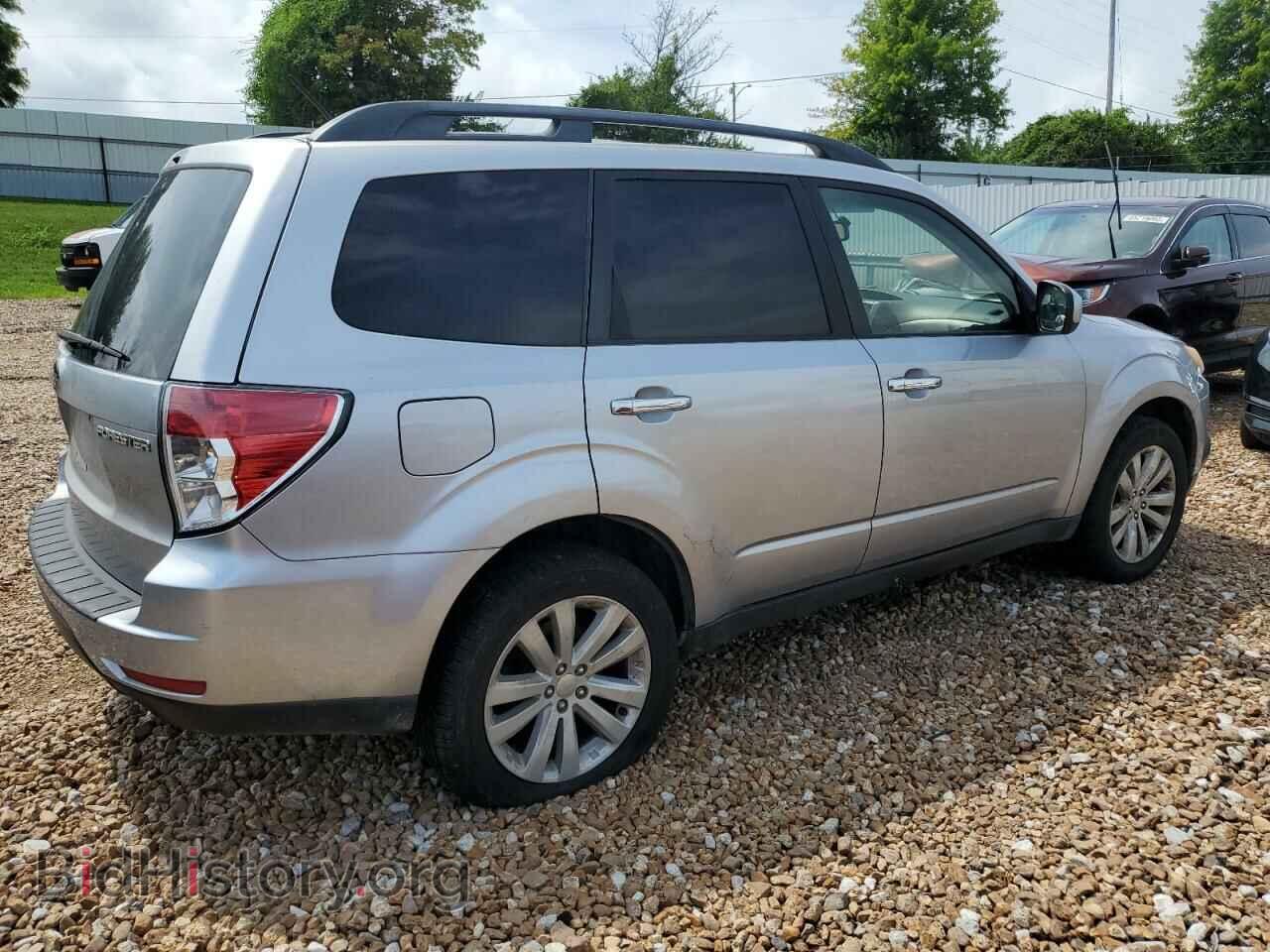 2012 SUBARU FORESTER - VIN: JF2SHBDC5CH417655 - Фото 3