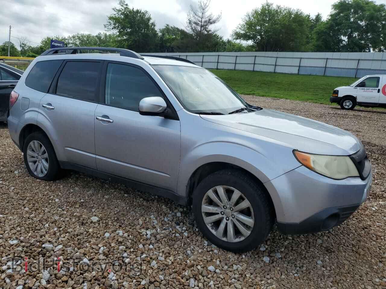 2012 SUBARU FORESTER - VIN: JF2SHBDC5CH417655 - Фото 4