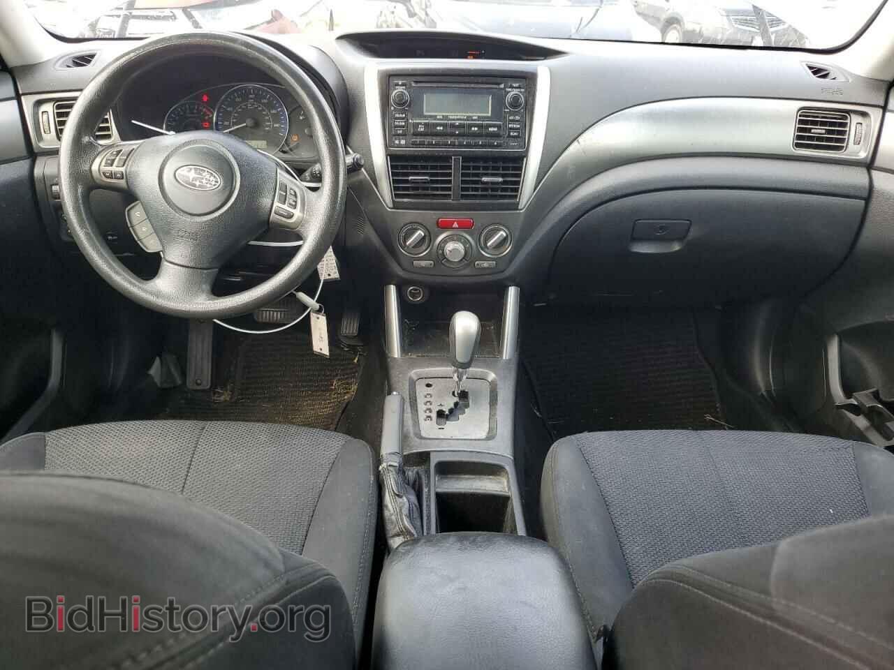 2012 SUBARU FORESTER - VIN: JF2SHBDC5CH417655 - Фото 8