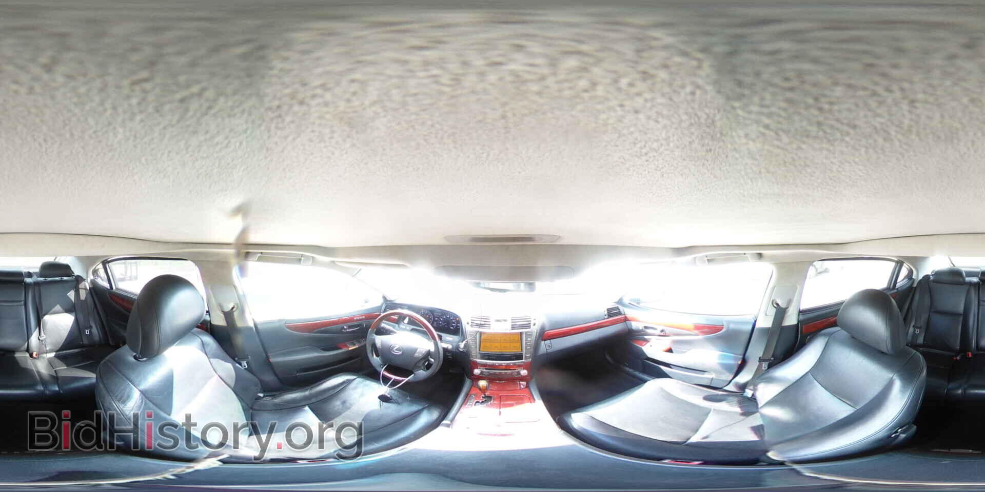 2010 LEXUS LS460 - VIN: JTHDL5EF5A5002705 - Photo 14